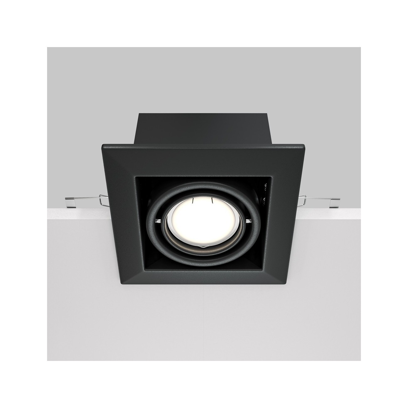Maytoni Downlight Lampe Encassè Metal Modern