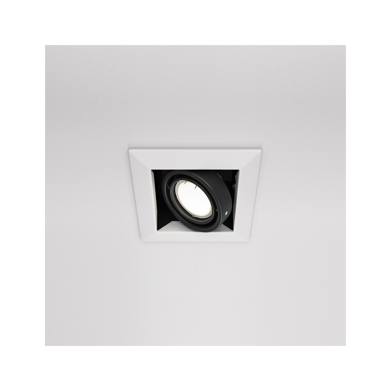 Maytoni Downlight Lampe Encassè Metal Modern