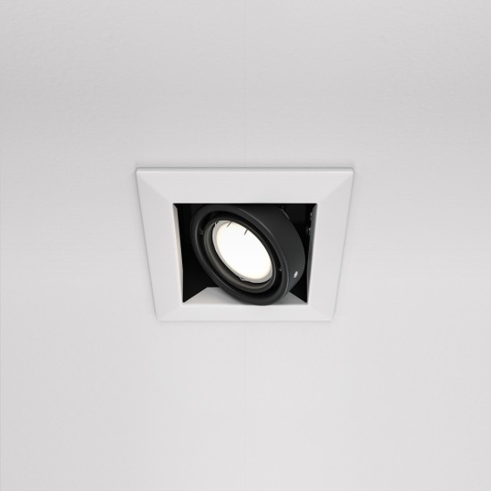 Maytoni Downlight Lampada da incasso Metal Modern