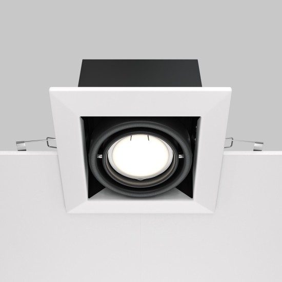 Maytoni Downlight Lampada da incasso Metal Modern