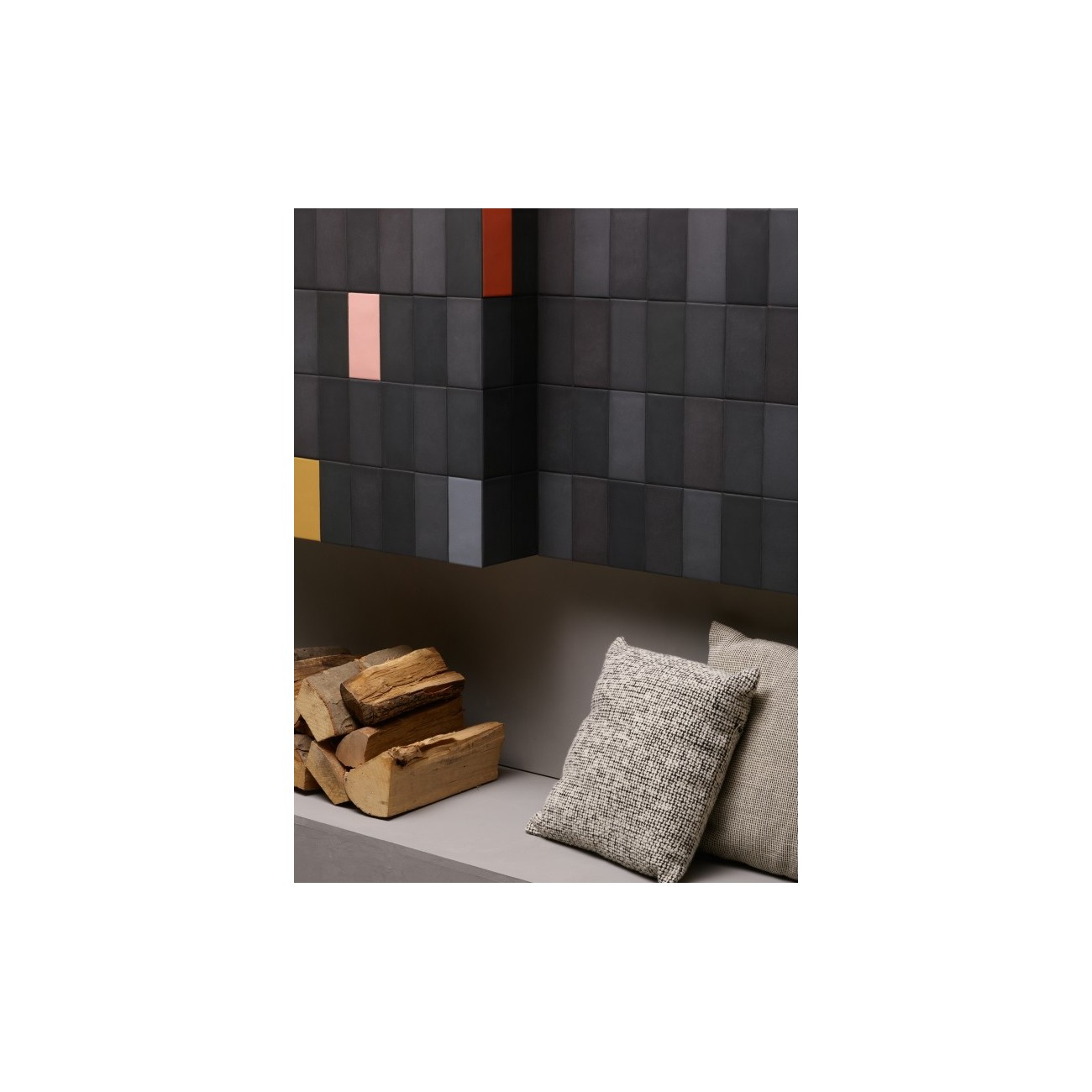 Mutina Lane Base Black