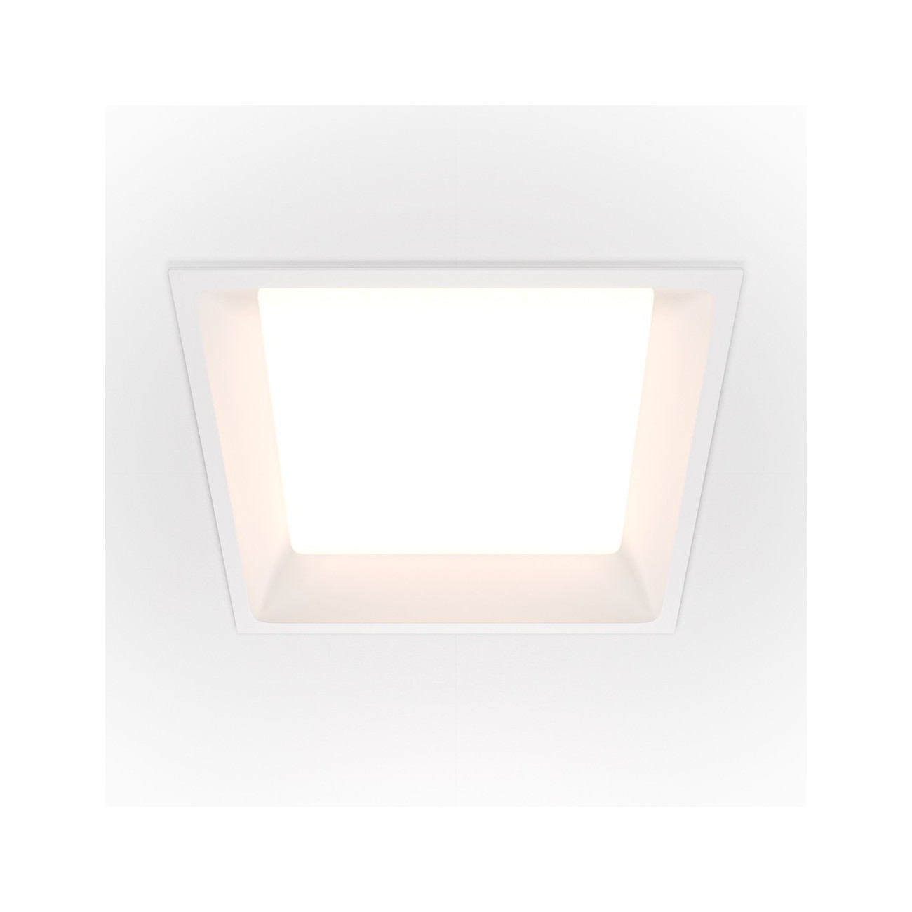 Maytoni Downlight Recessed Lamp Okno