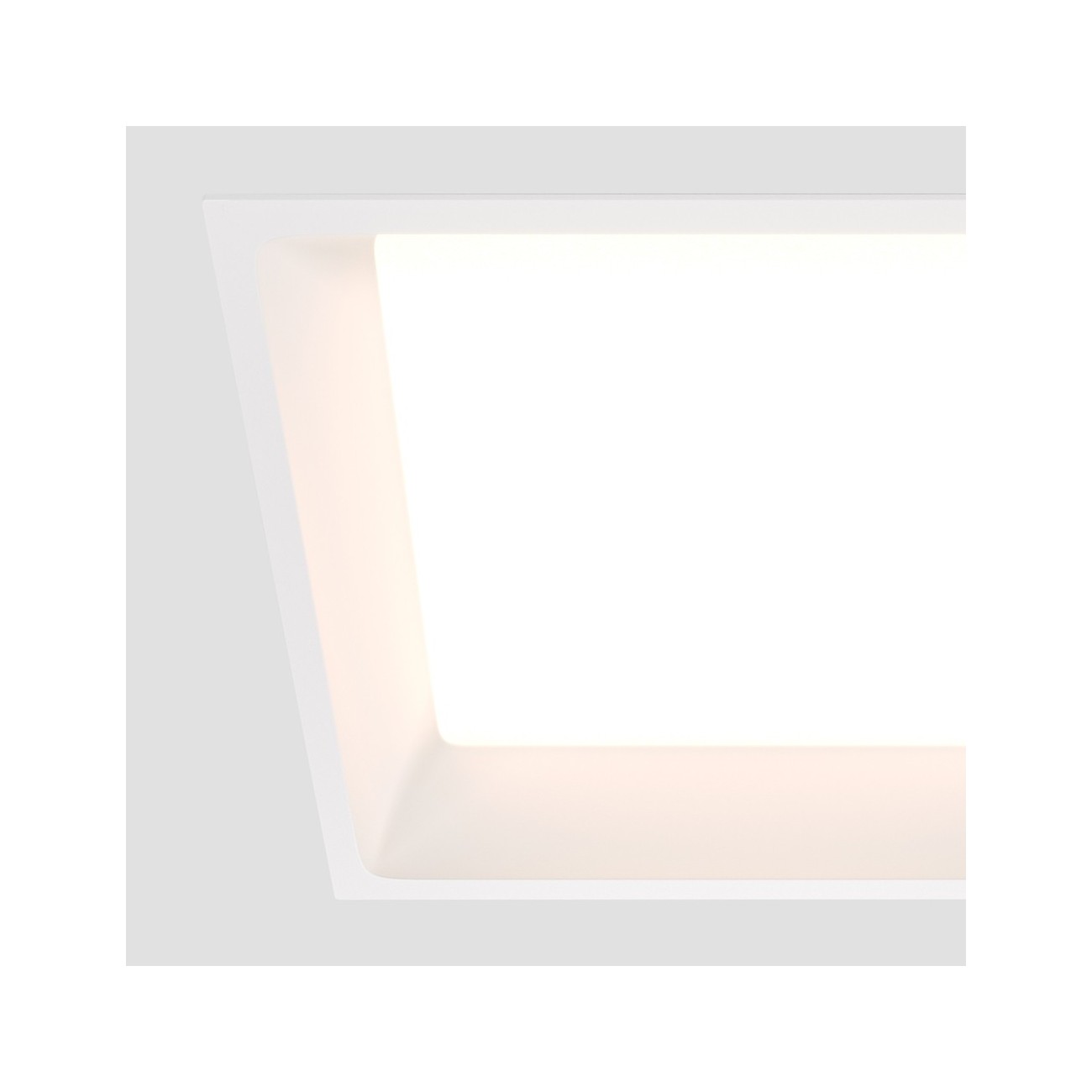 Maytoni Downlight Recessed Lamp Okno