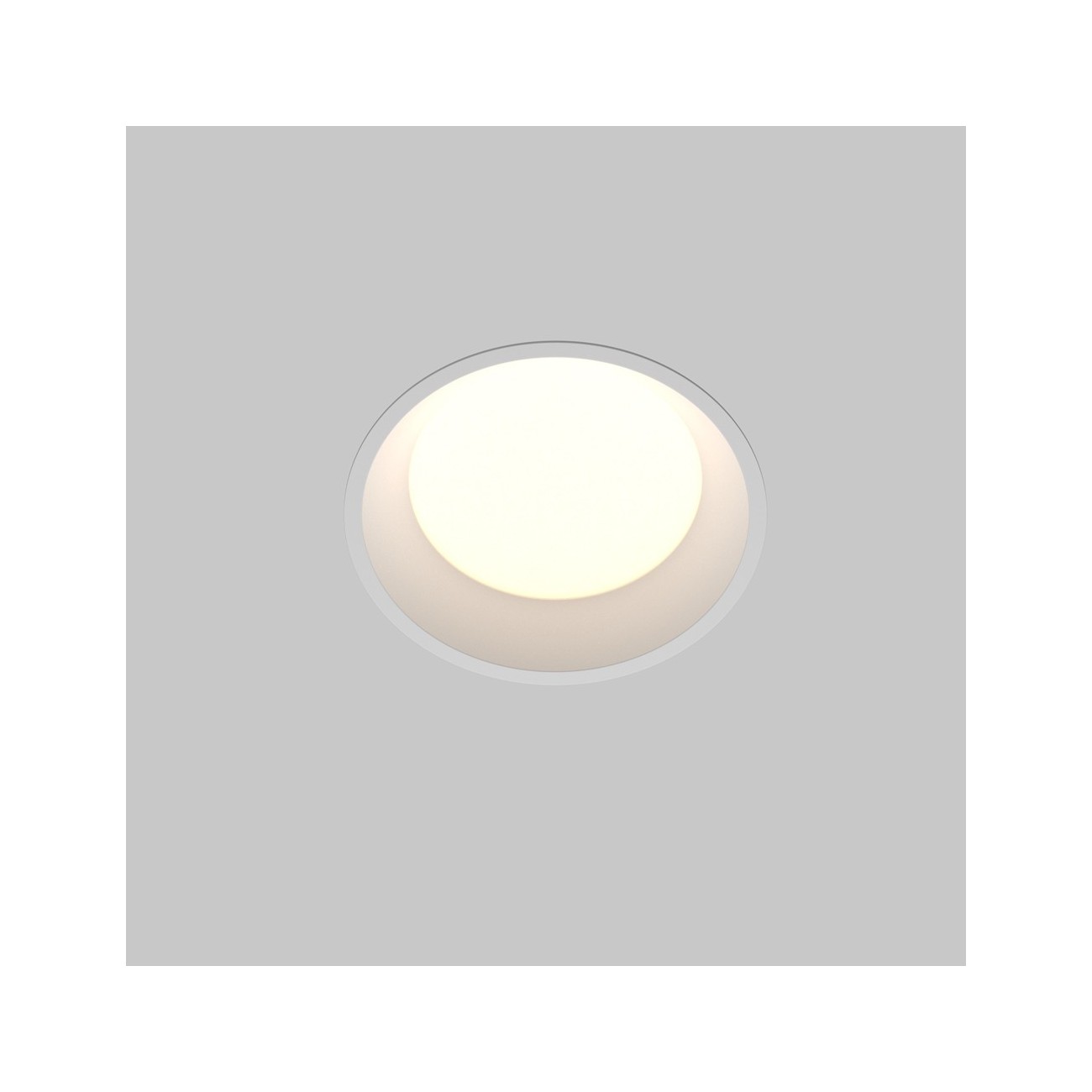 Maytoni Downlight Lampada da incasso Okno