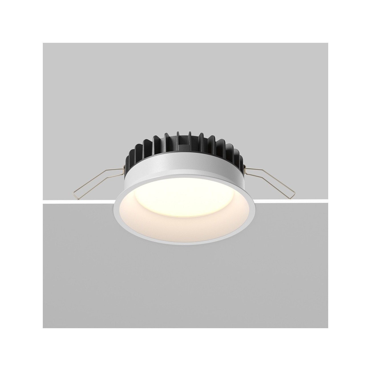 Maytoni Downlight Lampada da incasso Okno