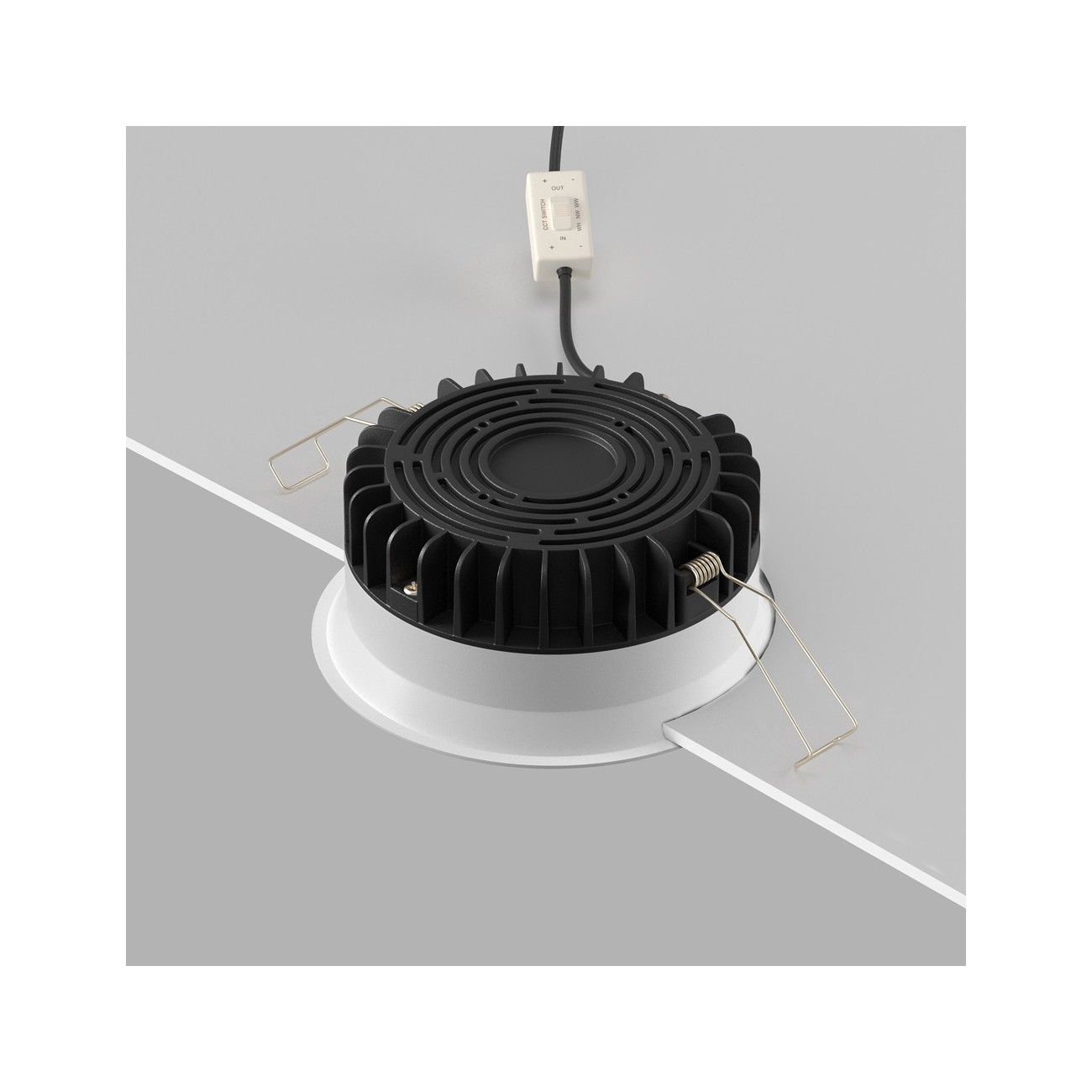 Maytoni Downlight Recessed Lamp Okno