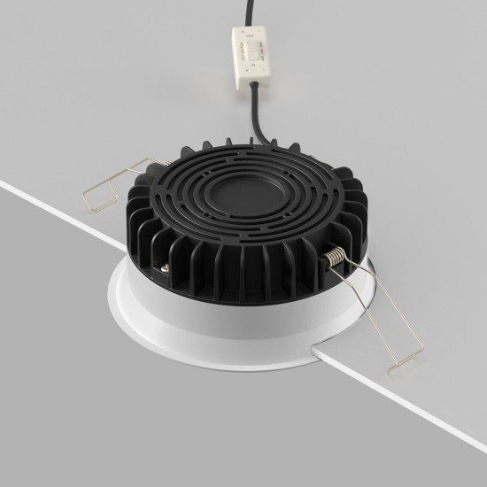 Maytoni Downlight Recessed Lamp Okno