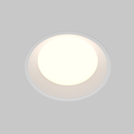 Maytoni Downlight Lampada da incasso Okno