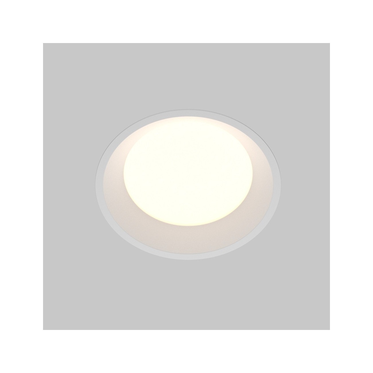 Maytoni Downlight Lampada da incasso Okno