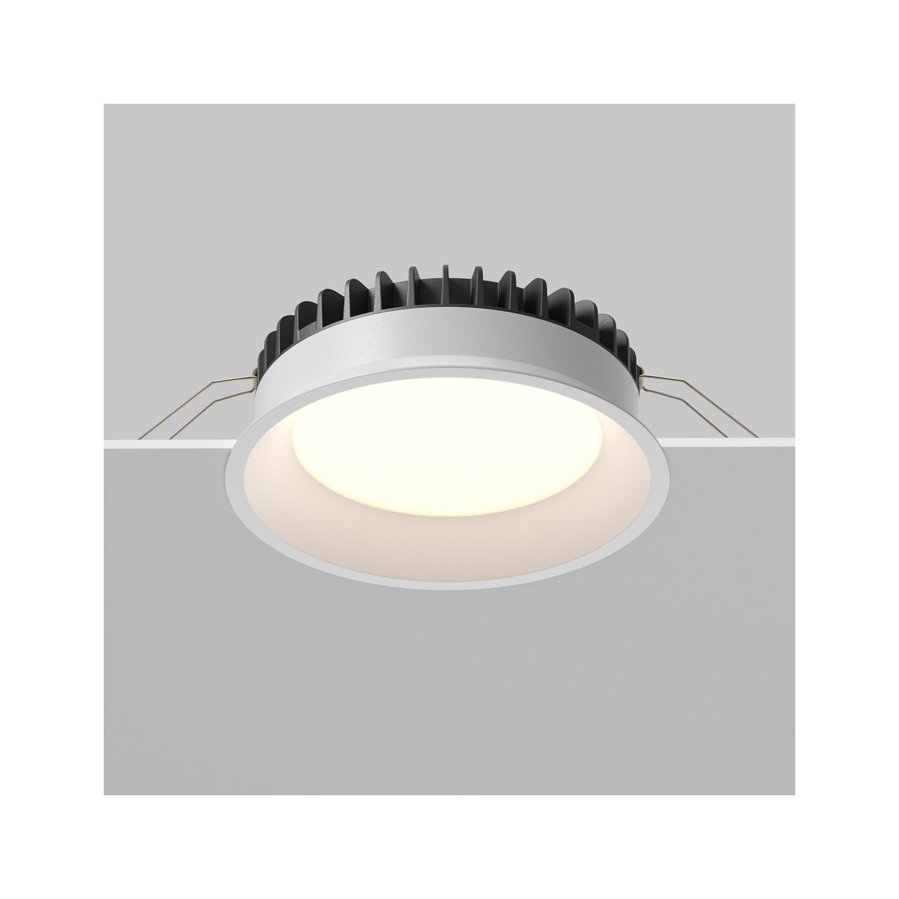 Maytoni Downlight Lampe Encassè Okno