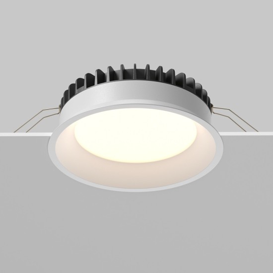 Maytoni Downlight Lampada da incasso Okno