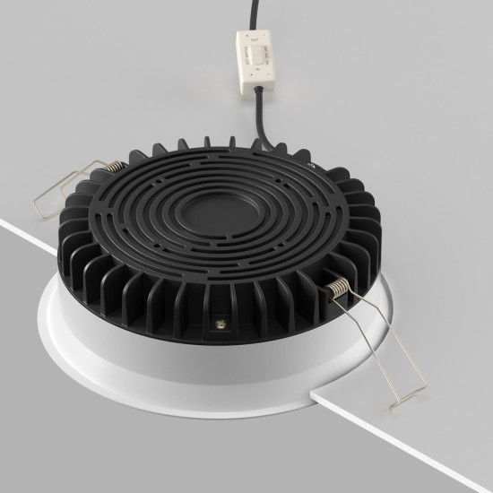 Maytoni Downlight Lampada da incasso Okno