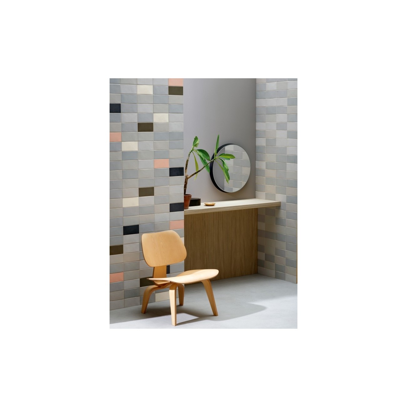 Mutina Lane Base Grey