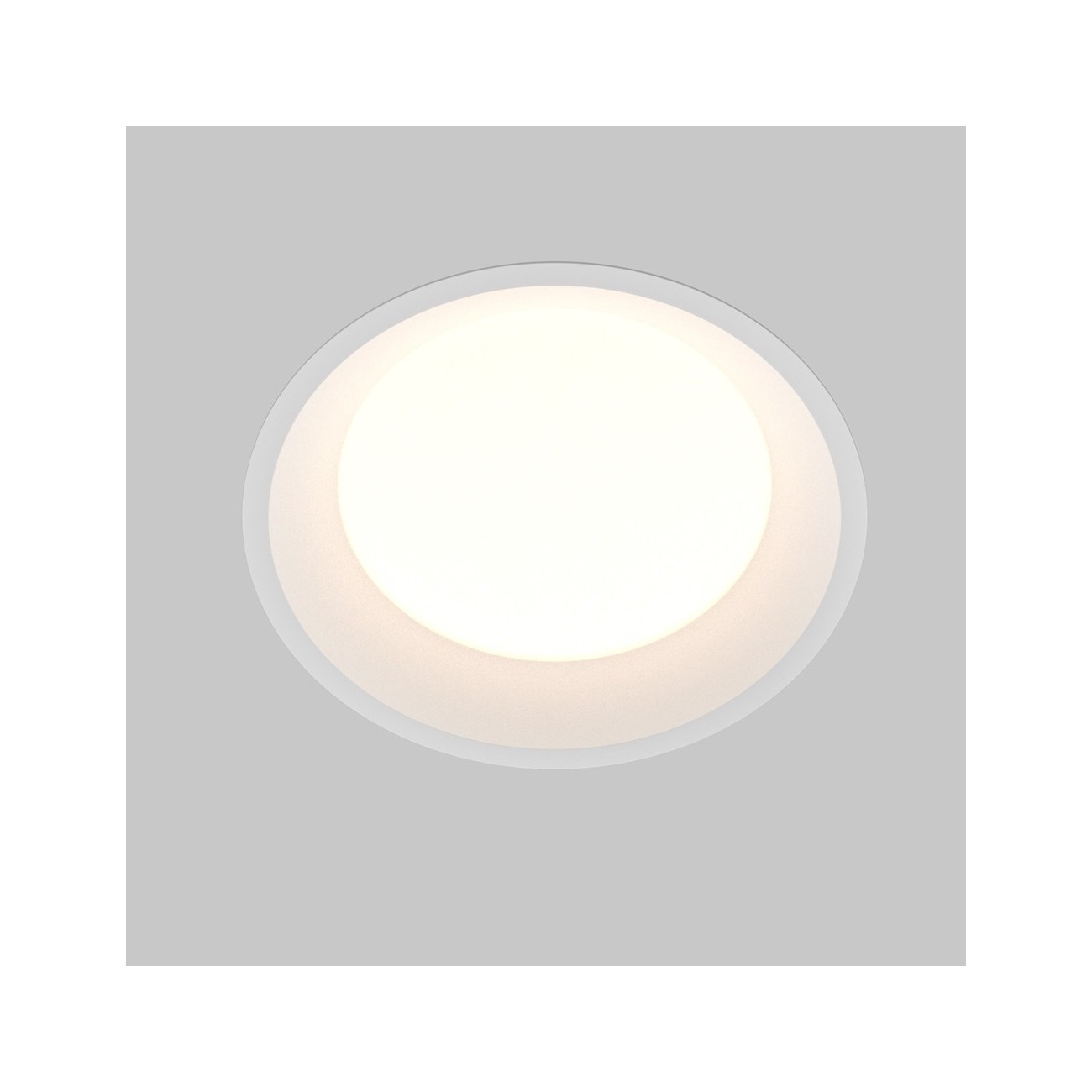 Maytoni Downlight Lampe Encassè Okno