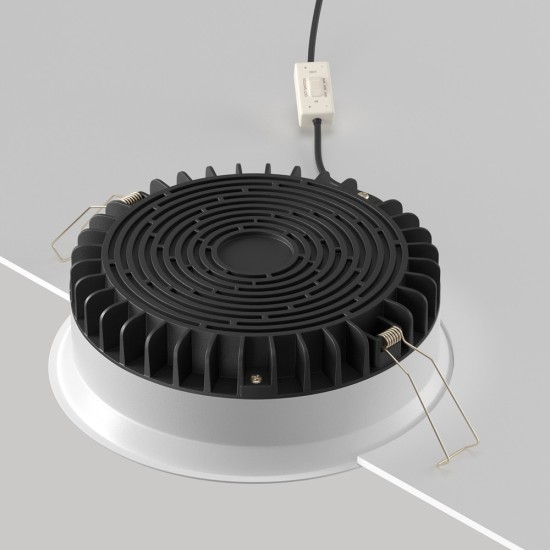 Maytoni Downlight Lampe Encassè Okno