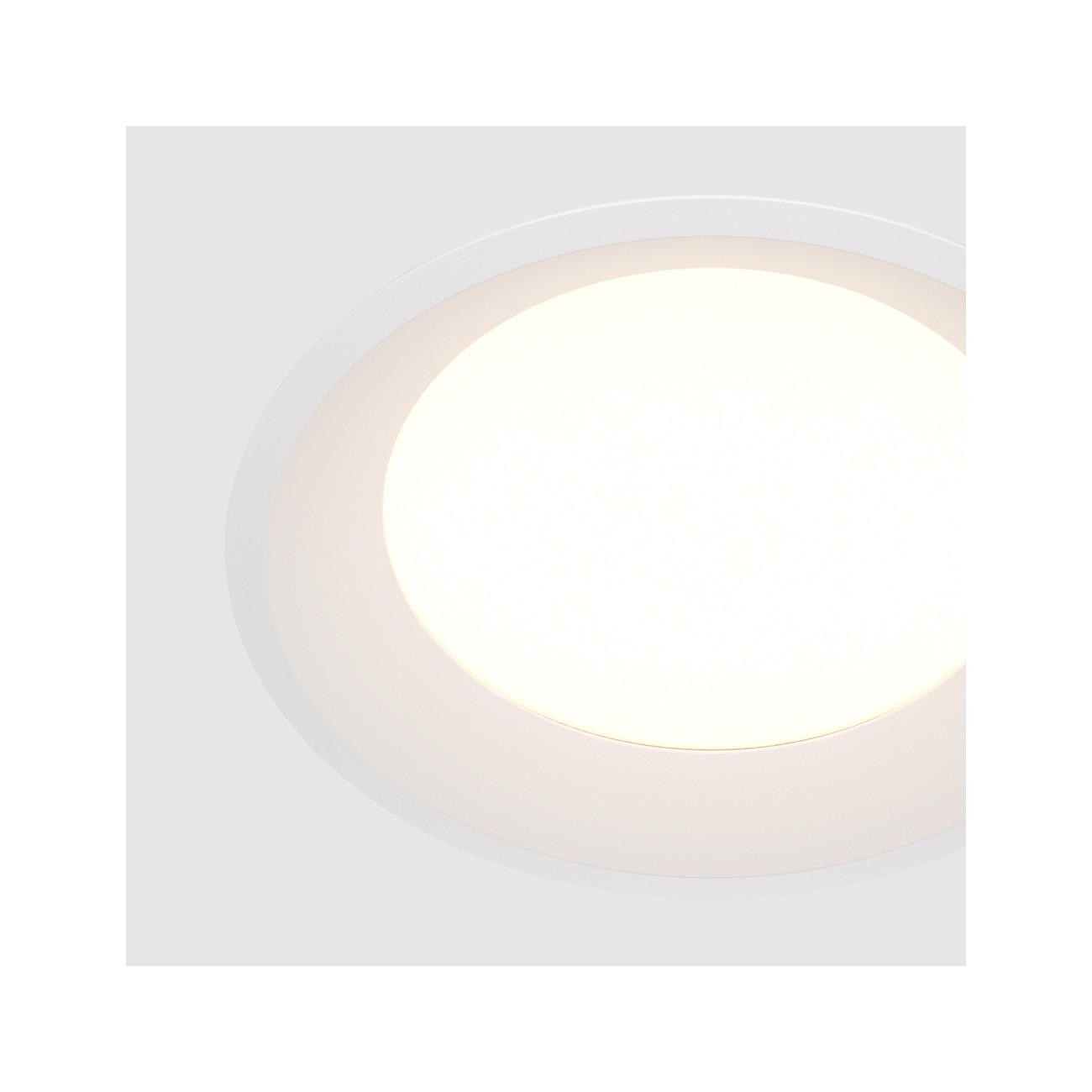 Maytoni Downlight Lampe Encassè Okno