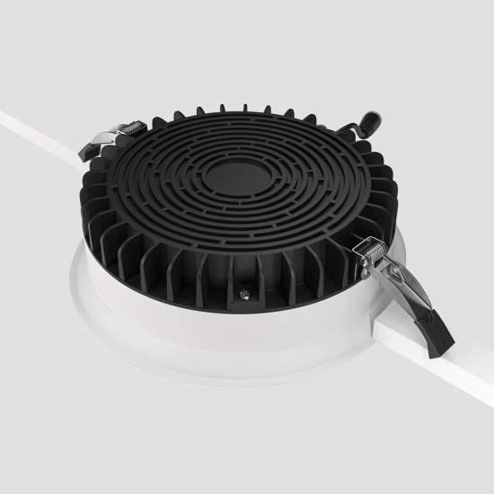 Maytoni Downlight Recessed Lamp Okno