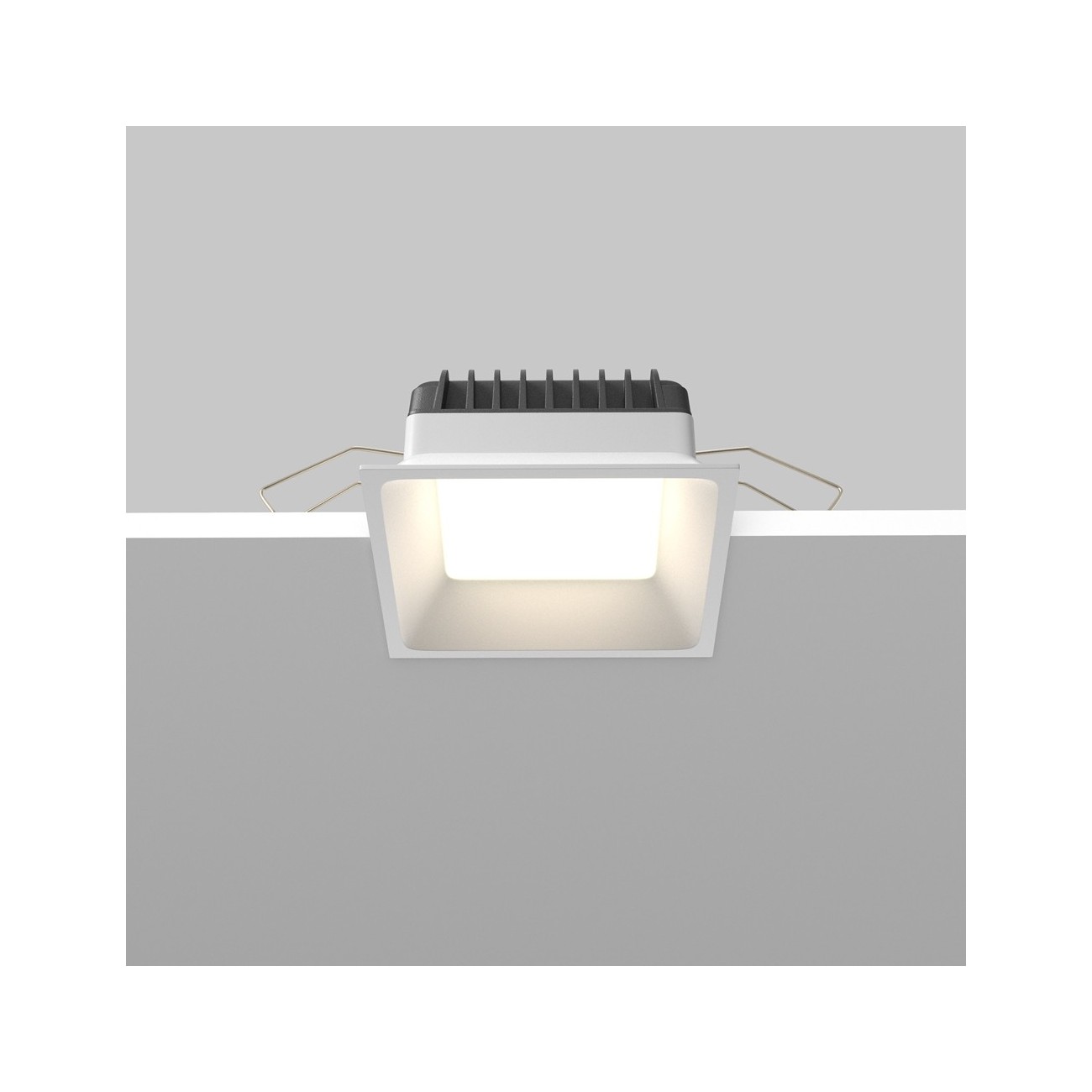 Maytoni Downlight Recessed Lamp Okno