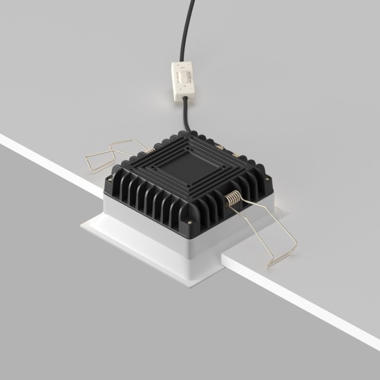 Maytoni Downlight Recessed Lamp Okno