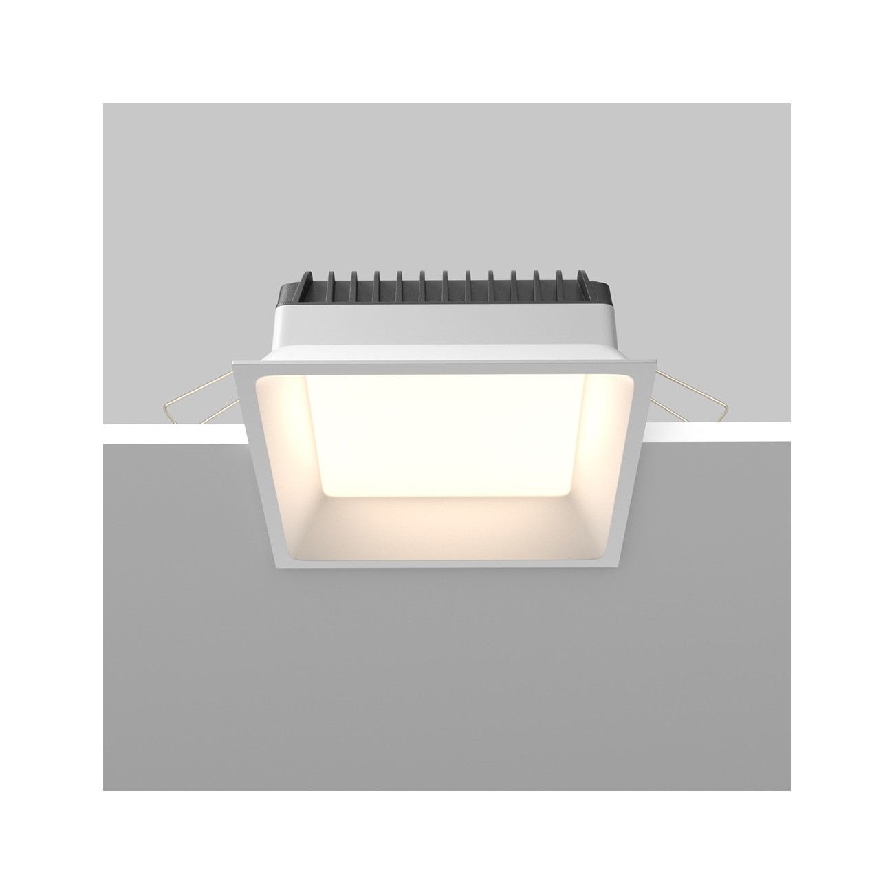 Maytoni Downlight Recessed Lamp Okno