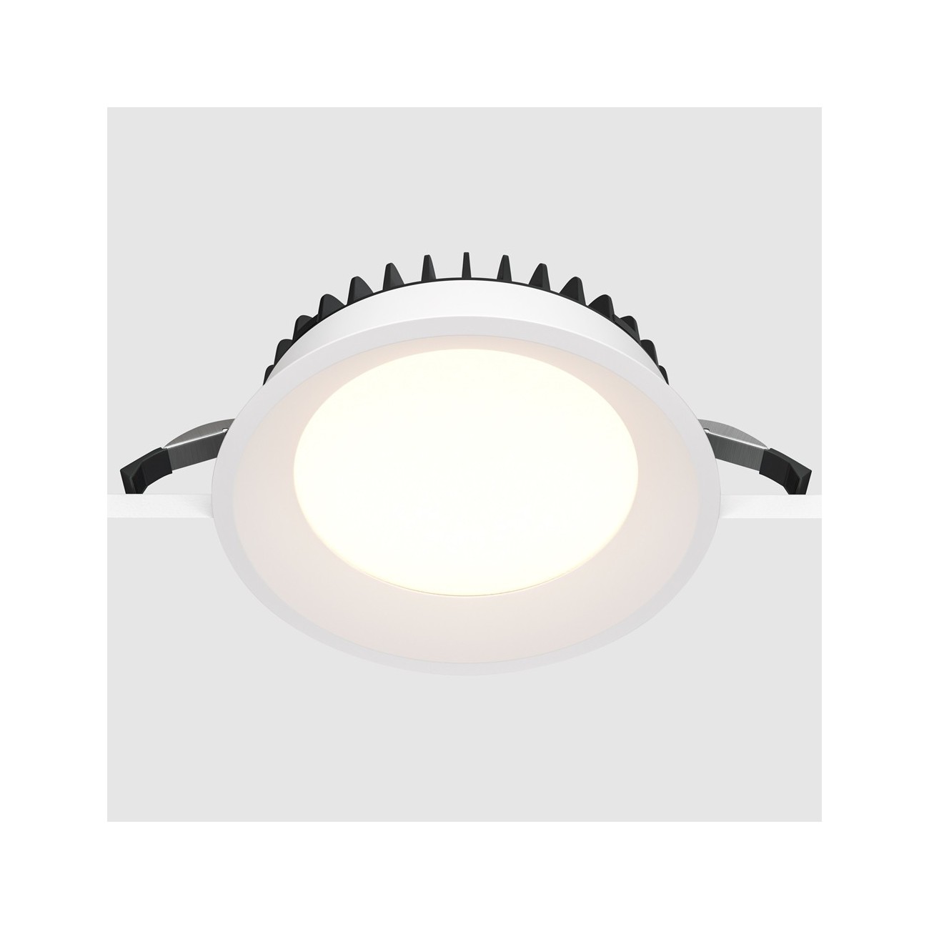 Maytoni Downlight Lampe Encassè Okno