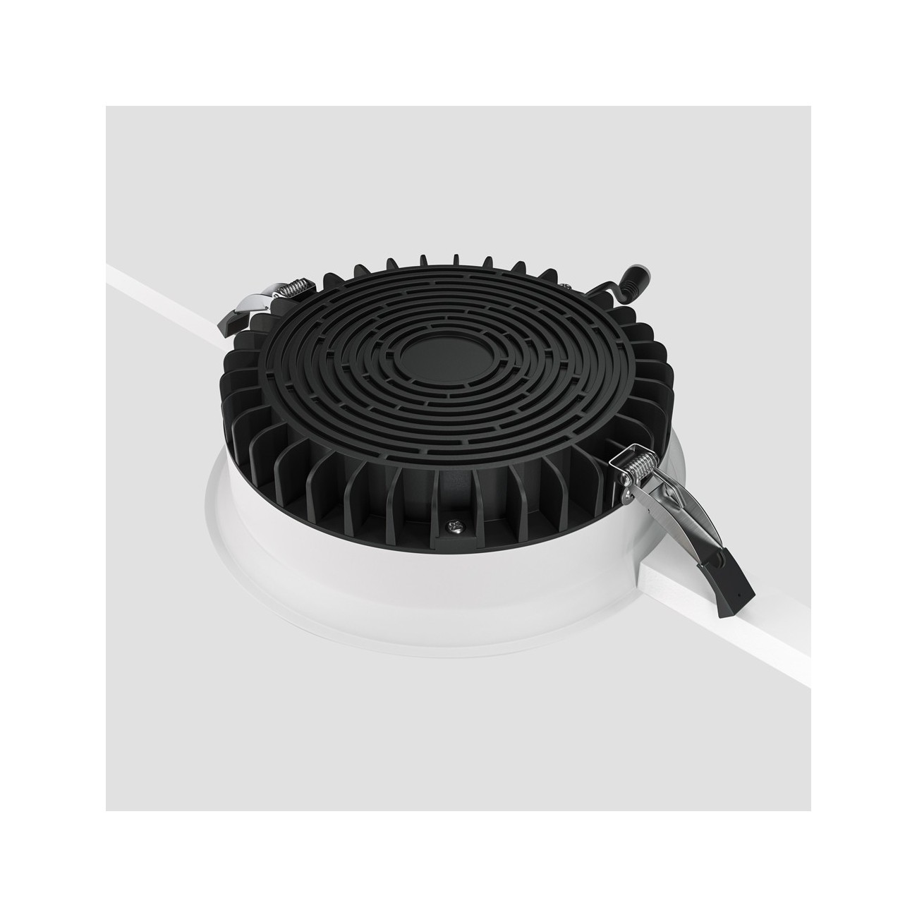 Maytoni Downlight Lampada da incasso Okno