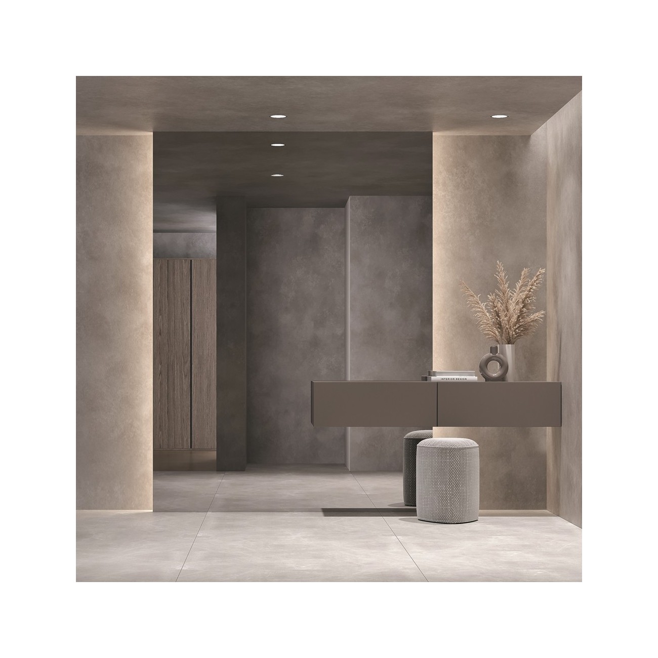 Maytoni Downlight Recessed Lamp Okno