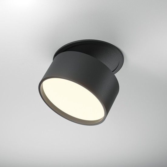 Maytoni Downlight Lampe Encassè Onda