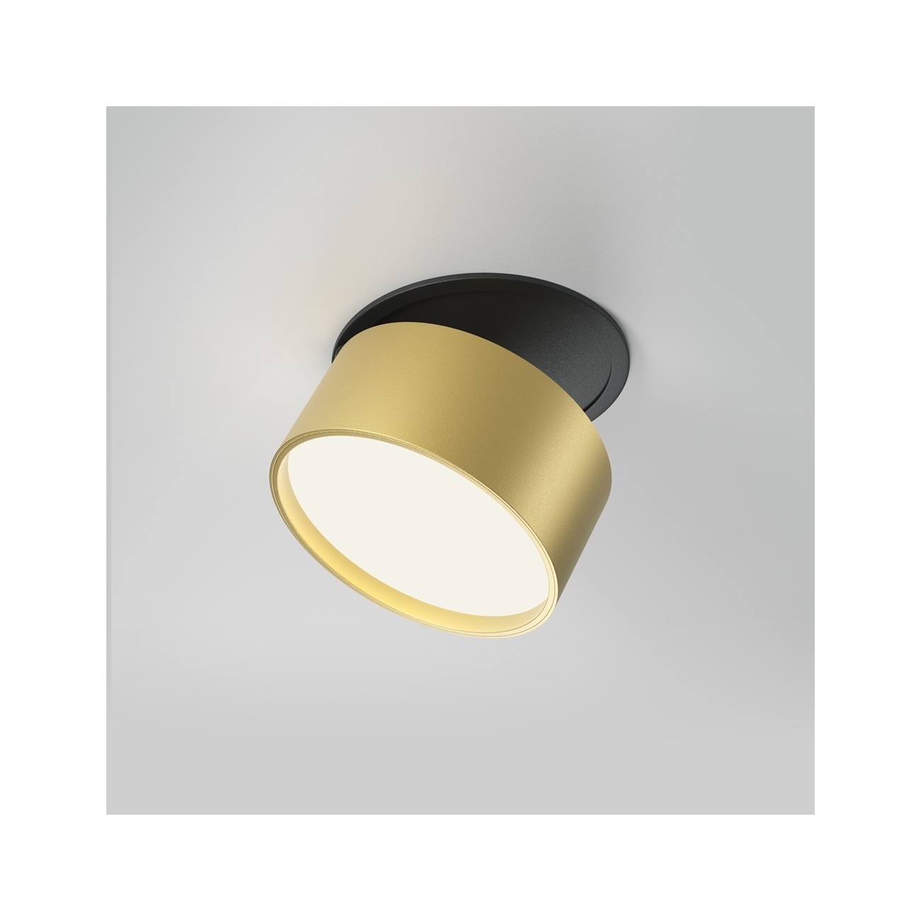 Maytoni Downlight Lampada da incasso Onda