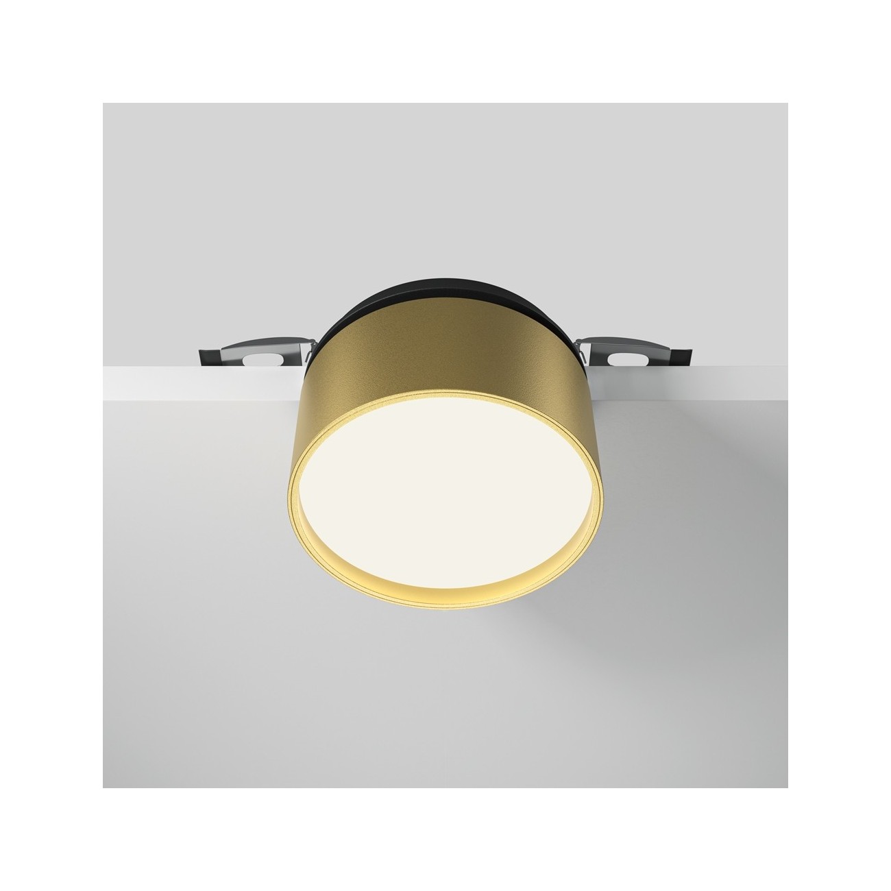 Maytoni Downlight Lampe Encassè Onda