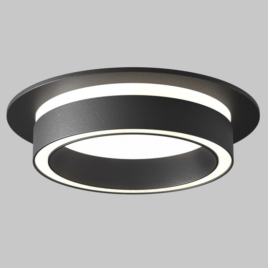 Maytoni Downlight Lampada da incasso Orlo