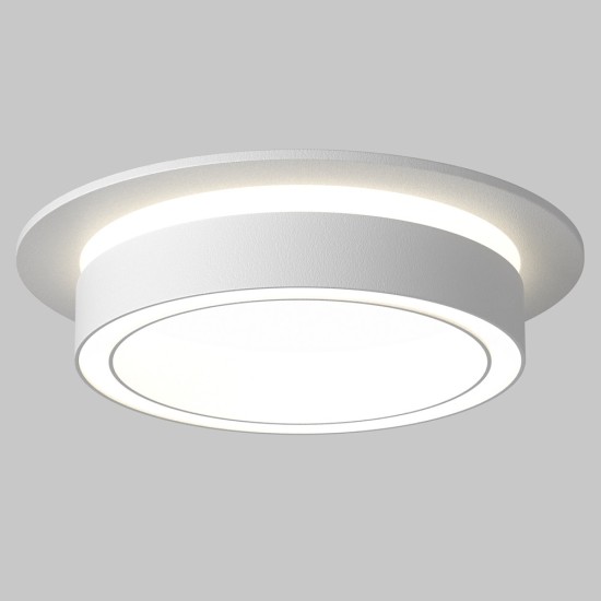 Maytoni Downlight Lampada da incasso Orlo