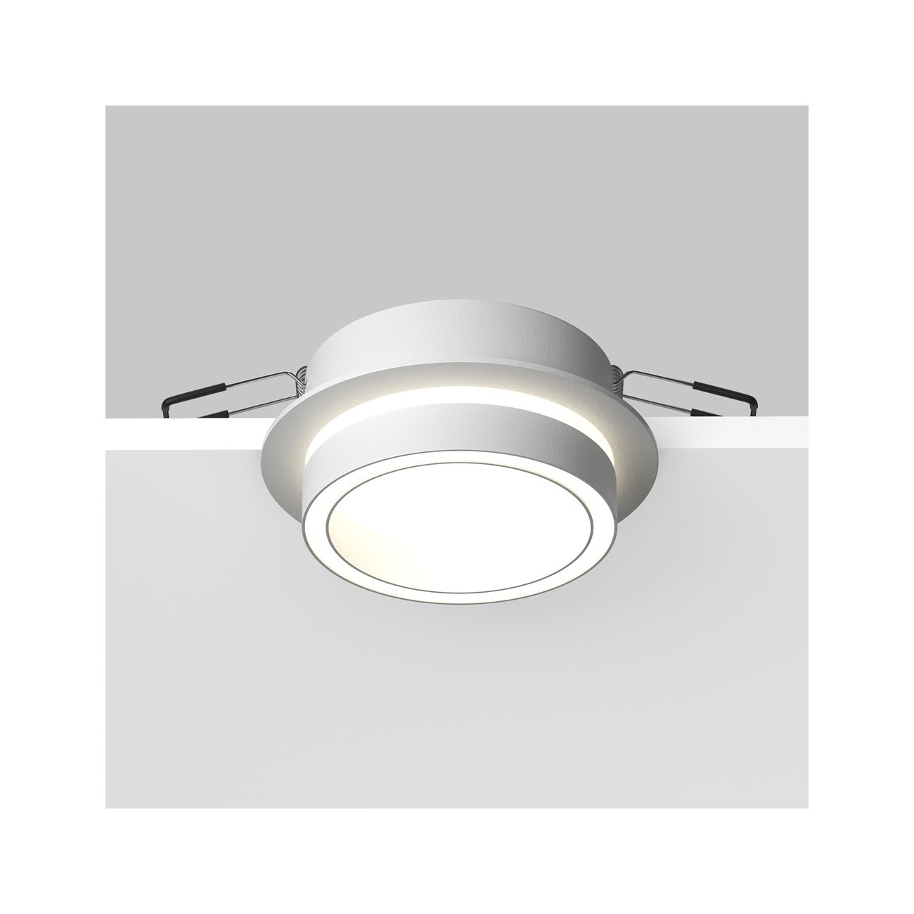 Maytoni Downlight Lampada da incasso Orlo