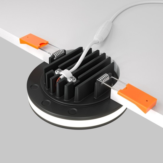 Maytoni Downlight Recessed Lamp Phanton