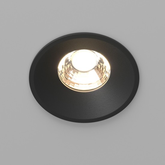 Maytoni Downlight Recessed Lamp Round