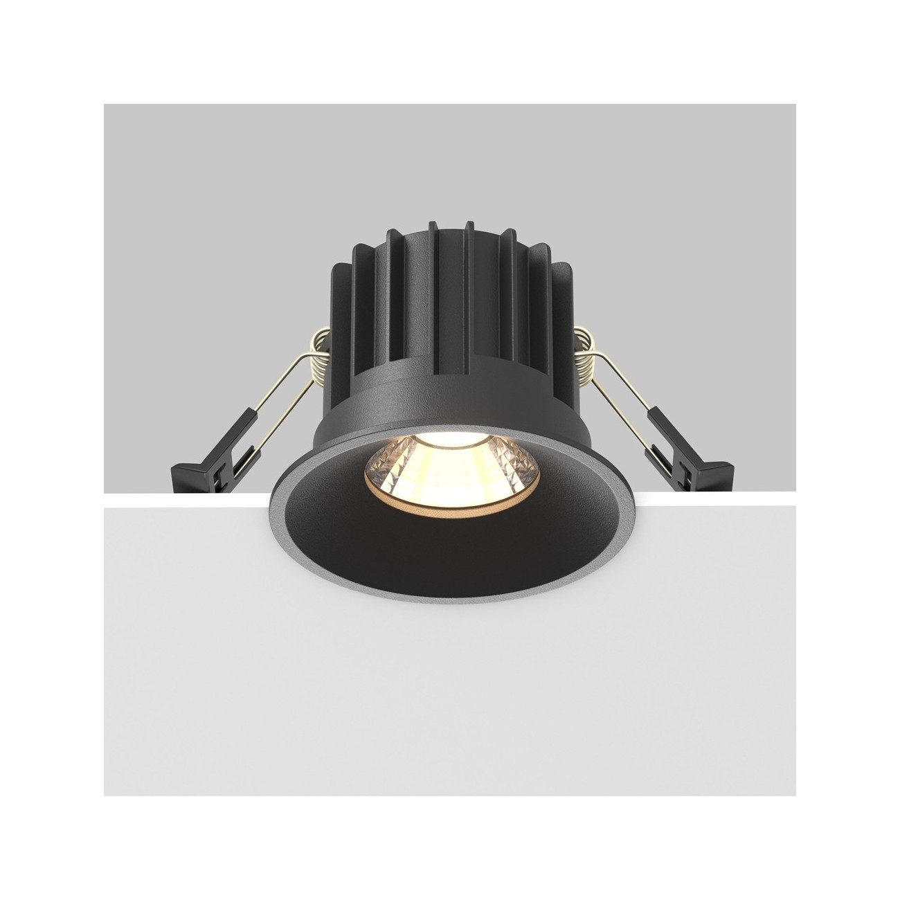 Maytoni Downlight Lampe Encassè Round