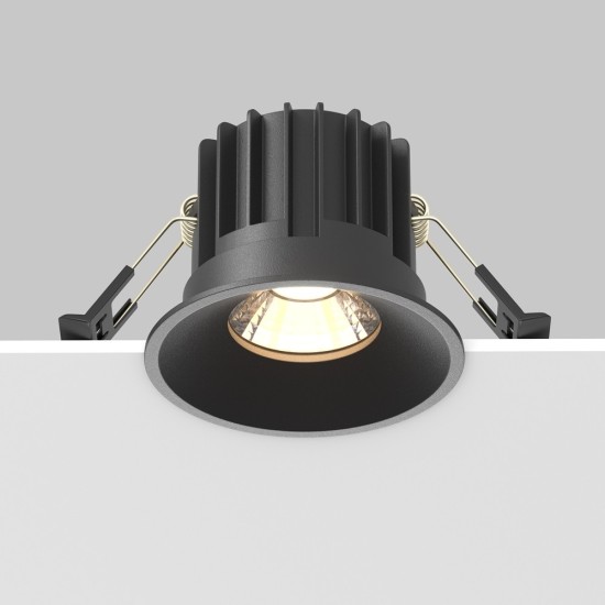 Maytoni Downlight Recessed Lamp Round