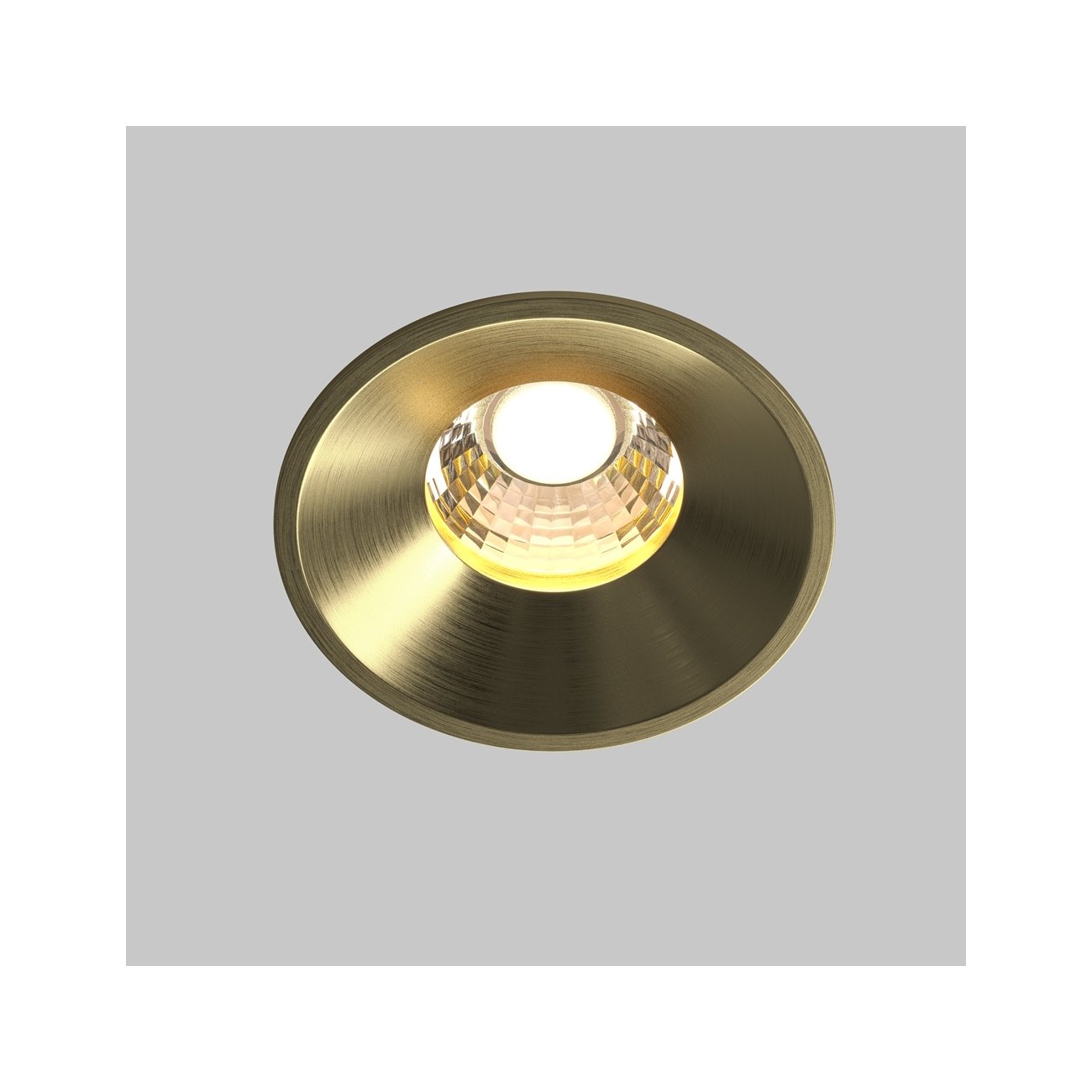 Maytoni Downlight Lampe Encassè Round