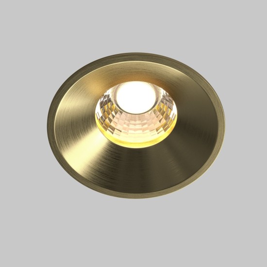 Maytoni Downlight Lampada da incasso Round