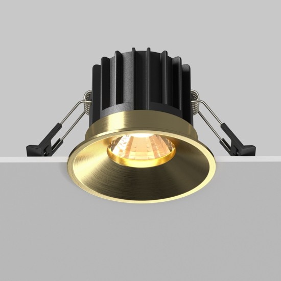 Maytoni Downlight Lampada da incasso Round