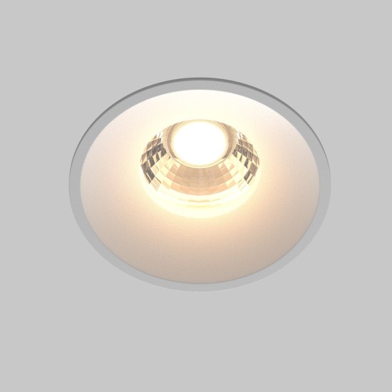 Maytoni Downlight Lampada da incasso Round