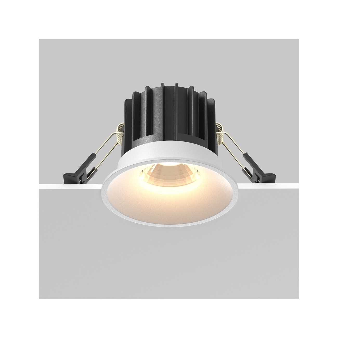Maytoni Downlight Lampe Encassè Round