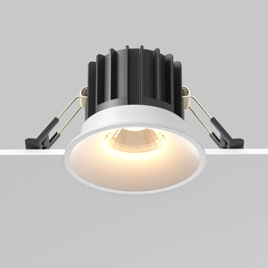 Maytoni Downlight Lampada da incasso Round