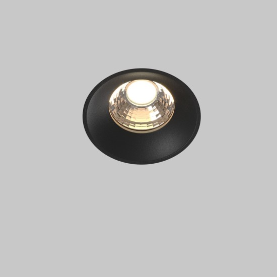 Maytoni Downlight Recessed Lamp Round