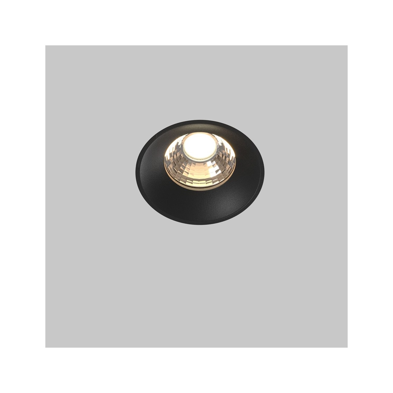 Maytoni Downlight Lampada da incasso Round