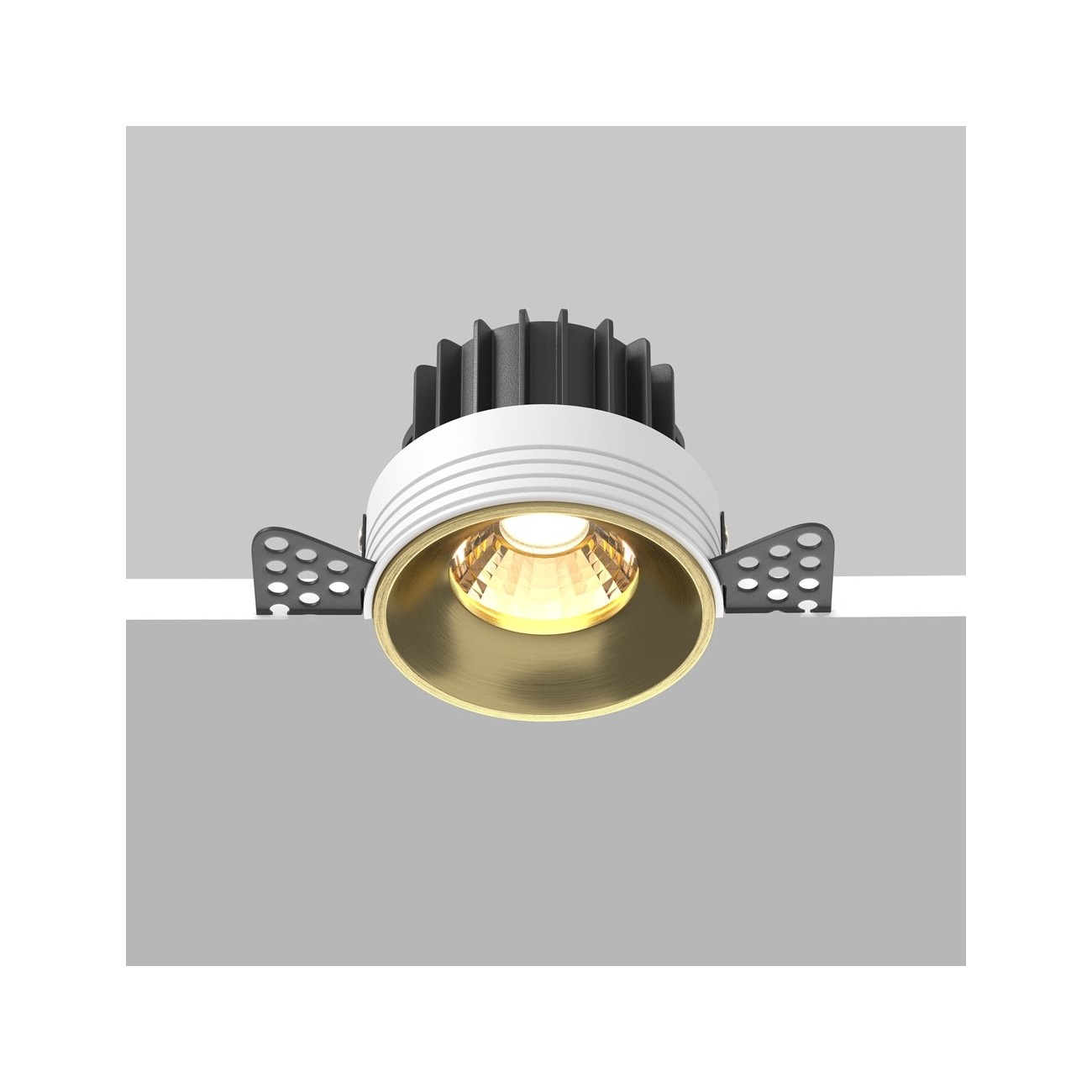 Maytoni Downlight Recessed Lamp Round