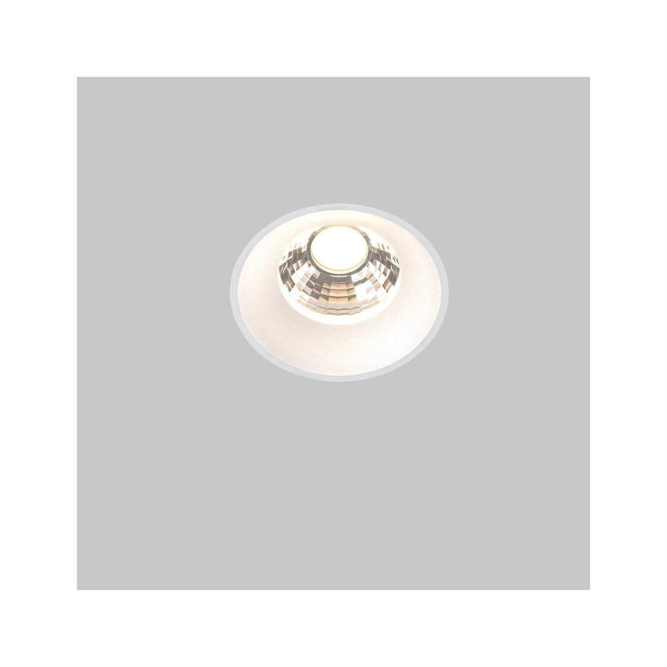 Maytoni Downlight Recessed Lamp Round