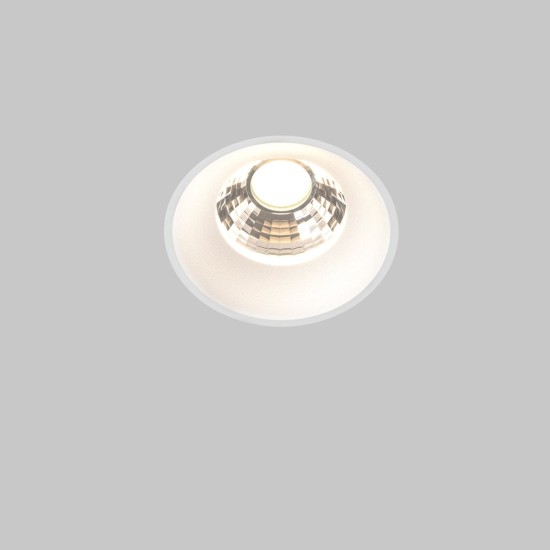 Maytoni Downlight Recessed Lamp Round