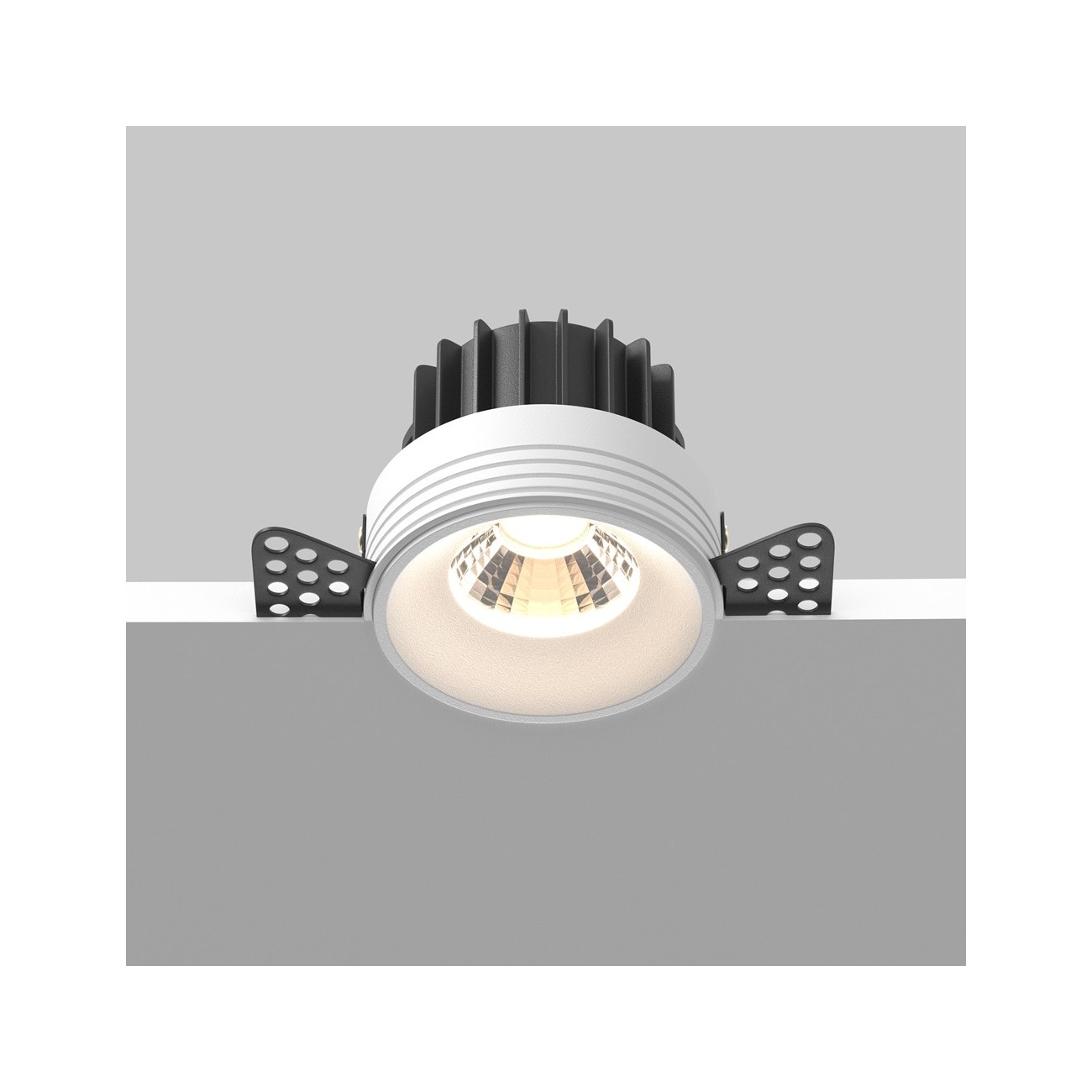 Maytoni Downlight Recessed Lamp Round