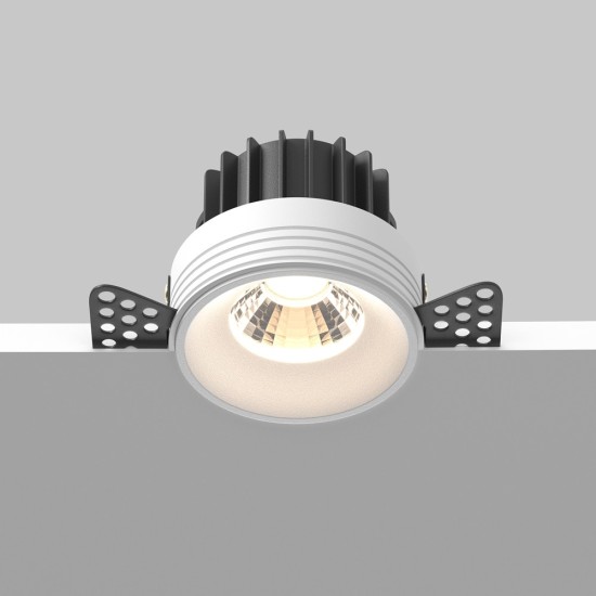 Maytoni Downlight Lampada da incasso Round